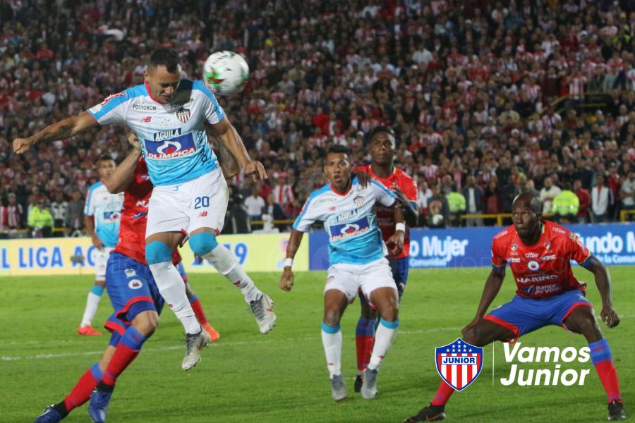 JUNIOR CAMPEÓN Junior de Barranquilla